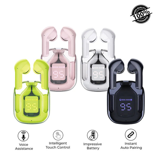 Air 31 Buds: Ultimate Wireless Sound Experience with Premium Quality and Long-Lasting Battery