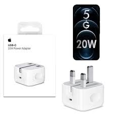 Apple USB-C Power Adapter (20W)