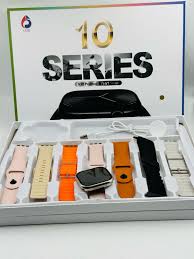 S30 Pro Max Smart Watch 7 in 1 Strap