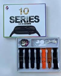 S30 Pro Max Smart Watch 7 in 1 Strap